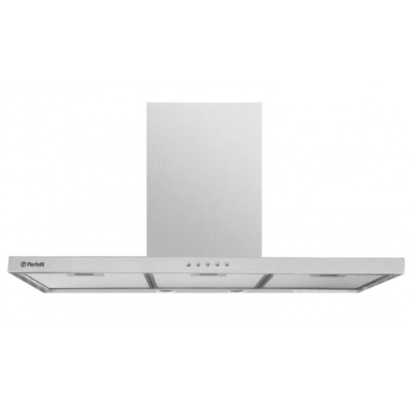 Фото - Вытяжка декоративная Perfelli T 9612 A 1000 I LED