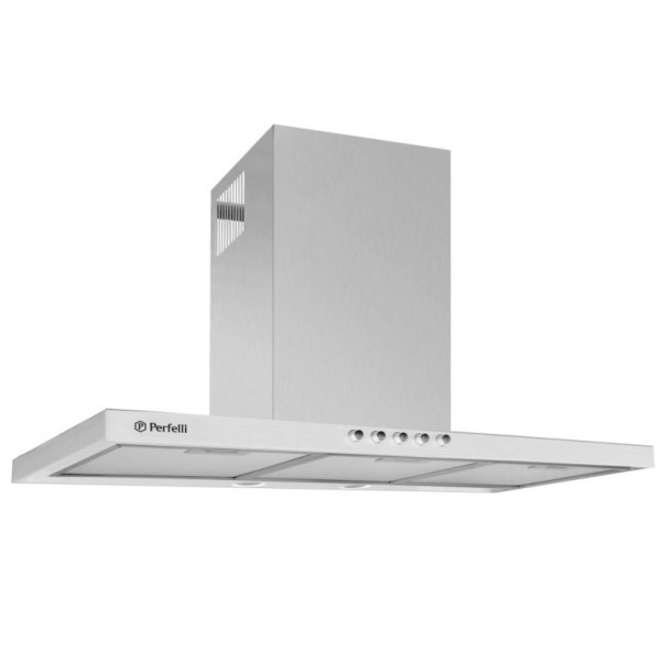 Фото - Вытяжка декоративная Perfelli T 9612 A 1000 I LED