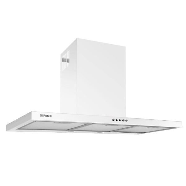 Фото - Витяжка декоративна Perfelli T 9612 A 1000 W LED