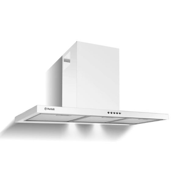 Фото - Витяжка декоративна Perfelli T 9612 A 1000 W LED