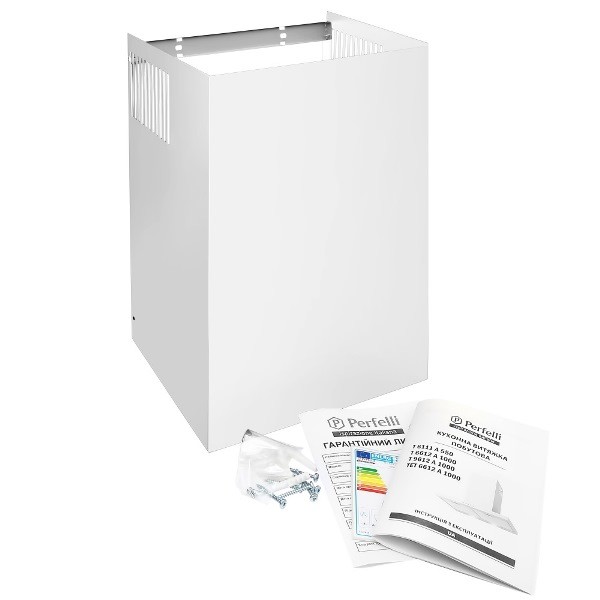 Фото - Витяжка декоративна Perfelli T 9612 A 1000 W LED