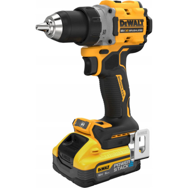 Фото - Дрель-шуруповерт DeWALT DCD800H2T