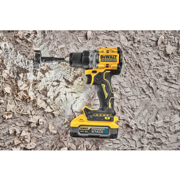Фото - Дрель-шуруповерт DeWALT DCD800H2T