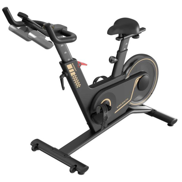 Фото - Велотренажер Kingsmith SPRINT BIKE PB08S Black