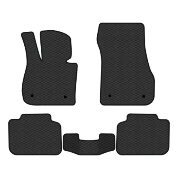 Фото - EVA килимки в салон авто EVAtech для X1 (F48) MT BMW 2015-2022 2 покоління SUV EU (BM328C5BW4RBB)