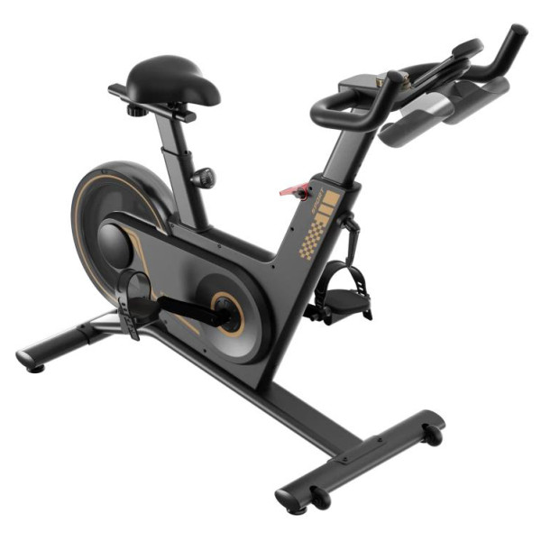 Фото - Велотренажер Kingsmith SPRINT BIKE PB08S Black
