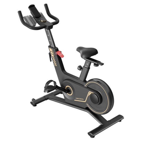 Фото - Велотренажер Kingsmith SPRINT BIKE PB08S Black