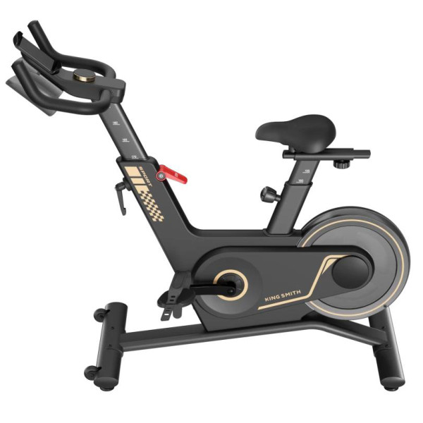 Фото - Велотренажер Kingsmith SPRINT BIKE PB08S Black
