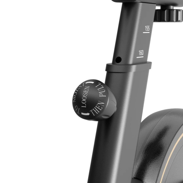 Фото - Велотренажер Kingsmith SPRINT BIKE PB08S Black