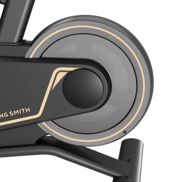 Фото - Велотренажер Kingsmith SPRINT BIKE PB08S Black