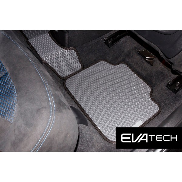 Фото - EVA килимки в салон авто EVAtech для X1 (F48) MT BMW 2015-2022 2 покоління SUV EU (BM328C5BW4RBB)