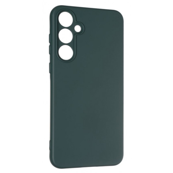 Фото - Чохол для смартфону Gelius Full Soft Case for Samsung A356 (A35) Dark Green (97680)