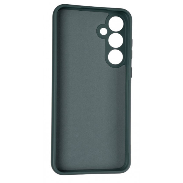 Фото - Чохол для смартфону Gelius Full Soft Case for Samsung A556 (A55) Dark Green (97682)