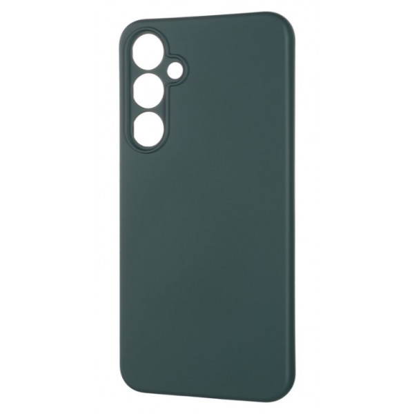 Фото - Чохол для смартфону Gelius Full Soft Case for Samsung A356 (A35) Dark Green (97680)