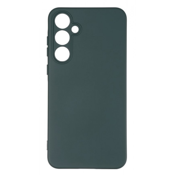 Фото - Чохол для смартфону Gelius Full Soft Case for Samsung A356 (A35) Dark Green (97680)