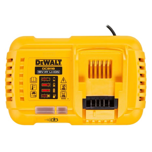 Фото - З/П до акумуляторної батареї для електроінструментів DeWALT DCB118