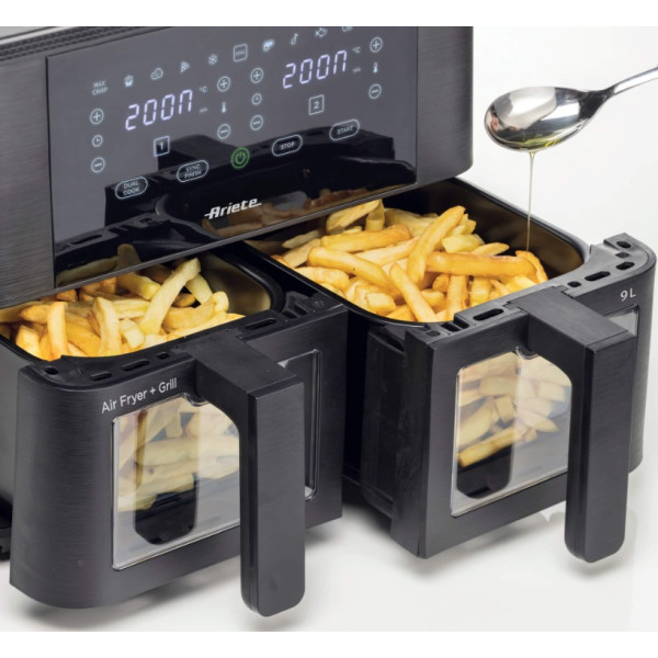 Фото - Мультипечь Ariete 4631 BL