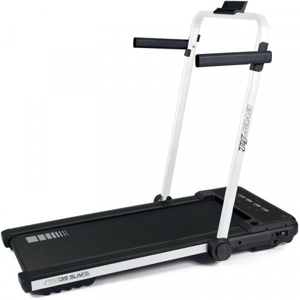 Фото - Беговая дорожка Everfit Treadmill TFK 135 Slim Pearl White (TFK-135-SLIM-W)
