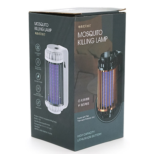 Фото - Знищувач комах Voltronic Thunderbolt KY-003B