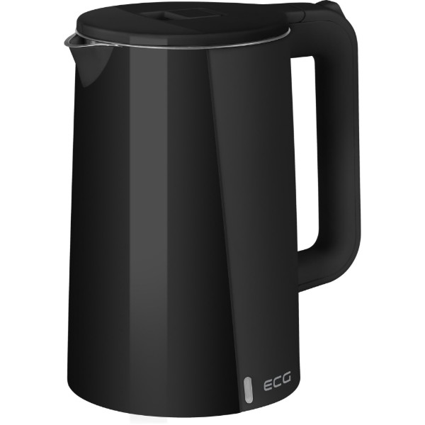 Фото - Электрический чайник ECG RK 1702 Safe to Touch Black