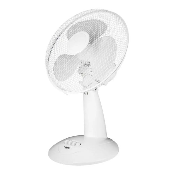 Фото - Вентилятор настільний Neo Tools 90-011 White