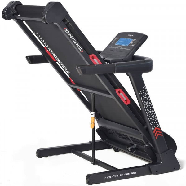 Фото - Бігова доріжка Toorx Treadmill Experience (EXPERIENCE)