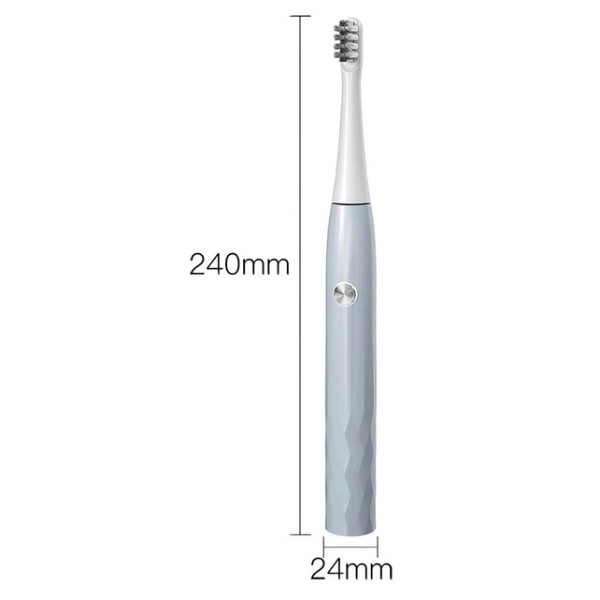 Фото - Зубная щетка электрическая Enchen Electric Toothbrush T501 Grey