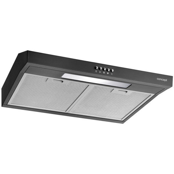 Фото - Вытяжка традиционная Concept OPP1260bc BLACK