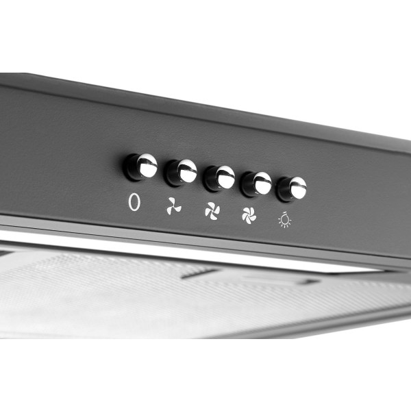 Фото - Вытяжка традиционная Concept OPP1260bc BLACK