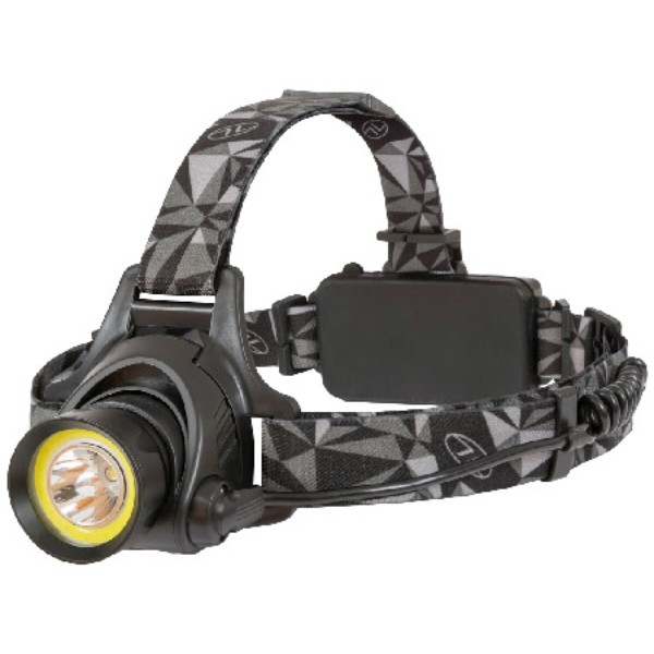 Фото - Фонарь налобный Highlander Polaris 550 Rechargeable Head Torch Black (TOR195) Фото - Фонарь налобный Highlander Polaris 550 Rechargeable Head Torch Black (TOR195)