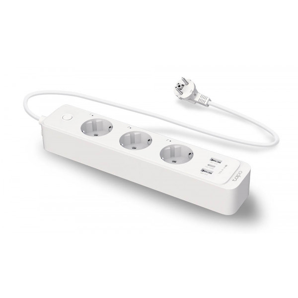 Фото - Подовжувач 220В TP-Link Tapo P300