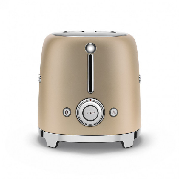 Фото - Тостер Smeg TSF01CHMEU