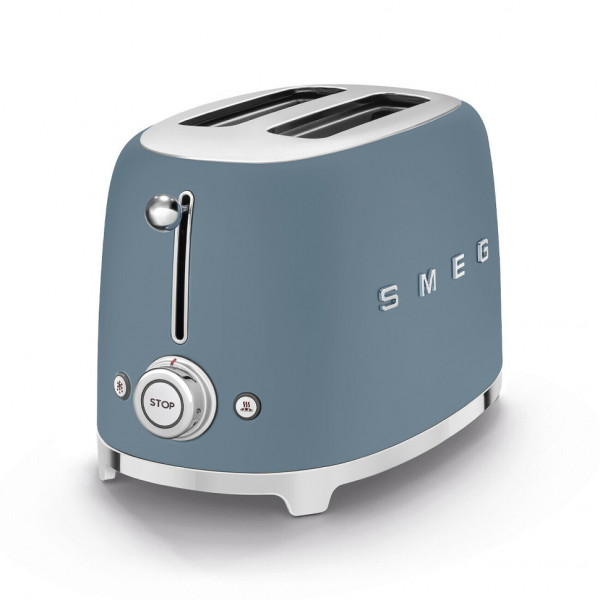 Фото - Тостер Smeg TSF01SBMEU
