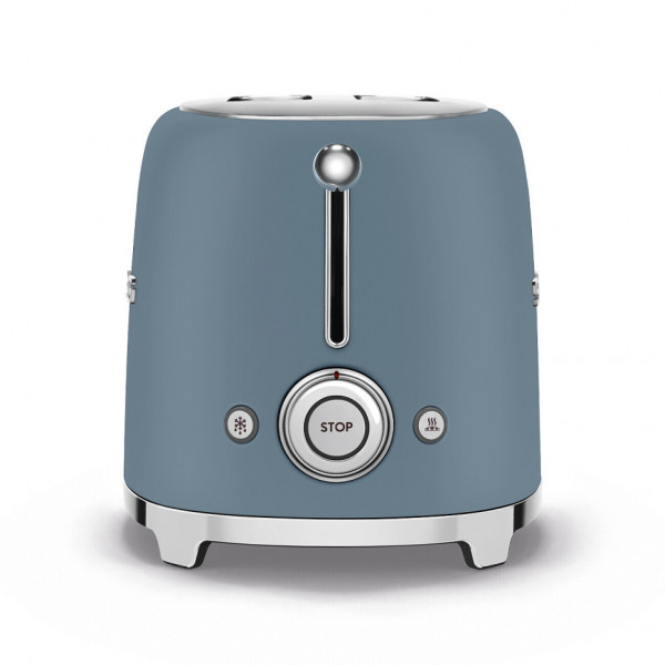 Фото - Тостер Smeg TSF01SBMEU