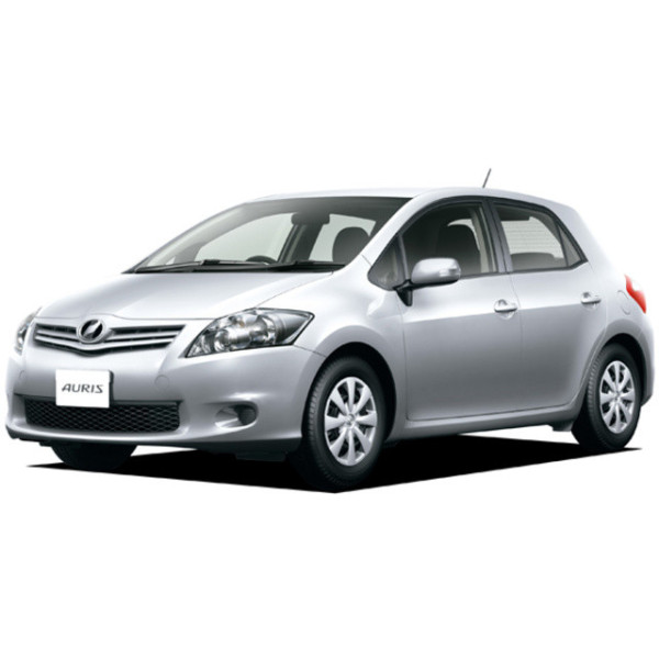 Фото - EVA килимки в салон авто EVAtech для Auris (E150) (Turkish Assembly) Restyling Toyota 2009-2012 1 покоління Htb EU TY41970PDR4TL2RBB