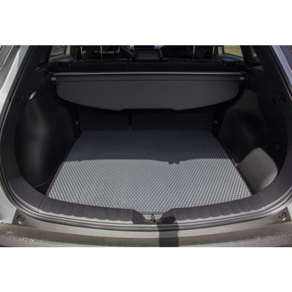 Фото - EVA килимок в багажник авто EVAtech для Corolla Cross Hybrid (XG10) Toyota 2020 1 покоління SUV EU (TY43520B1RBB)