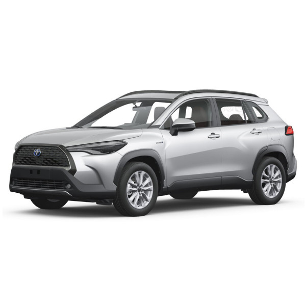 Фото - EVA килимок в багажник авто EVAtech для Corolla Cross Hybrid (XG10) Toyota 2020 1 покоління SUV EU (TY43520B1RBB)