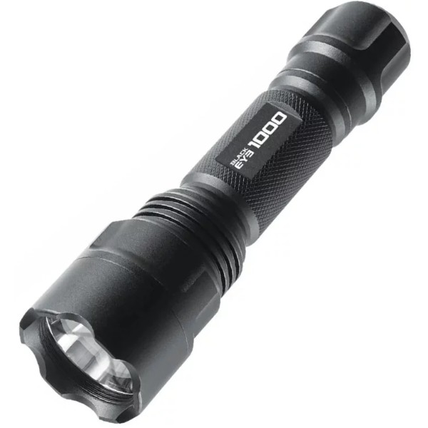 Фото - Ліхтар акумуляторний Mactronic Black Eye 1000 1000 Lm Recharg Type-C (THH0049)