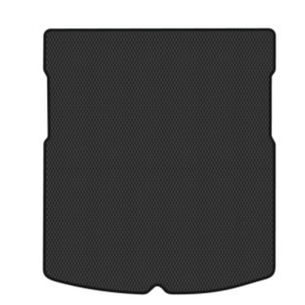 Фото - EVA коврик в багажник авто EVAtech для Model Y 7 seats Tesla 2020-2021 1 поколение SUV USA (TA13589B1RBB)