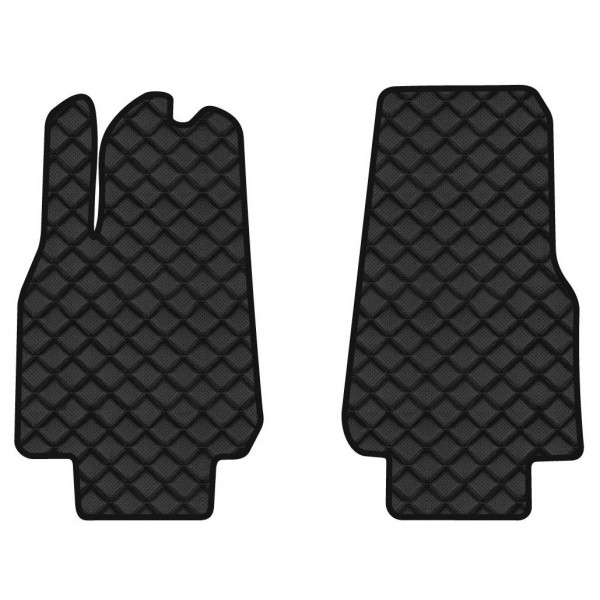 Фото - Килимки з екошкіри в салон авто передні EVAtech ECO для Model Y 7 seats Restyling Tesla 2021 1 покоління SUV USA TA14185A2BBB Фото - Килимки з екошкіри в салон авто передні EVAtech ECO для Model Y 7 seats Restyling Tesla 2021 1 покоління SUV USA TA14185A2BBB