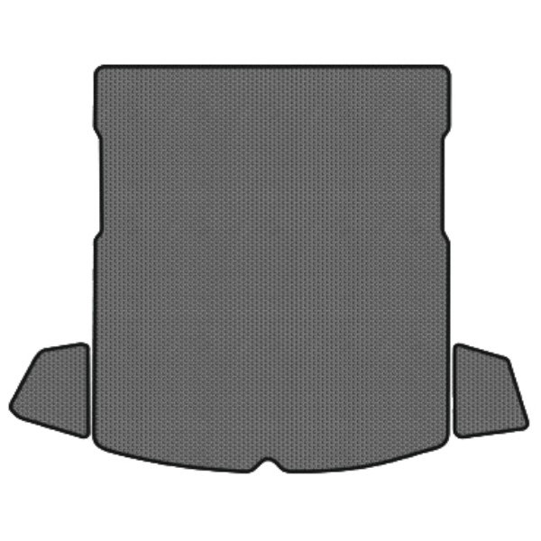 Фото - EVA килимок в багажник авто EVAtech для Model Y 7 seats Restyling Tesla 2021 1 покоління SUV USA (TA14185BE3SGB)