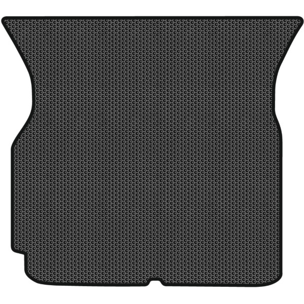Фото - EVA коврик в багажник авто EVAtech для Model X 5 seats Tesla 2015-2017 1 поколение SUV USA (TA1670B1SBB)