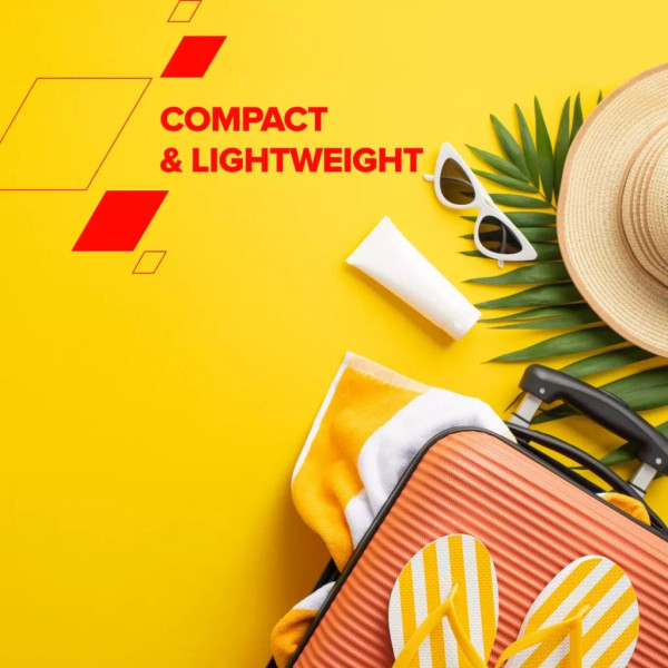 Фото - Сетевое зарядное устройство Canyon OnTour 20 Travel Adapter EU/UK/US/AUS 20W White (CNS-TA20W1005W)