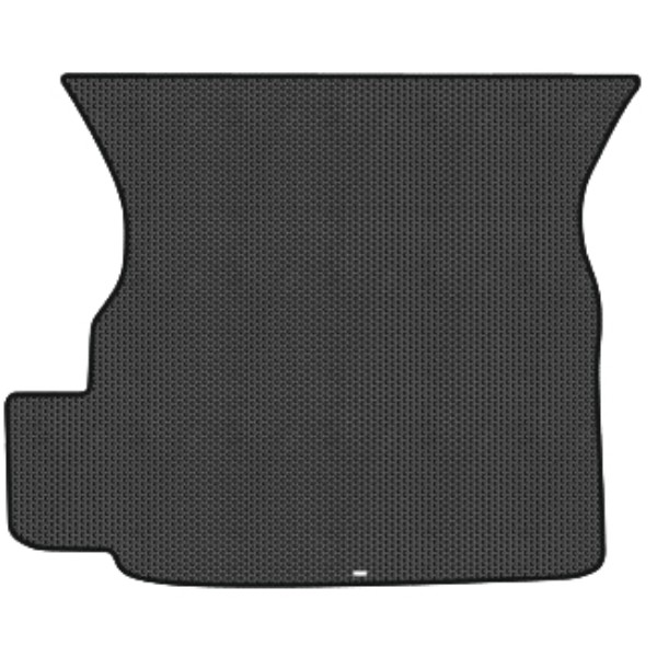 Фото - EVA коврик в багажник авто EVAtech для Model X 7 seats Restyling Tesla 2021 1 поколение SUV USA (TA44093B1SBB)