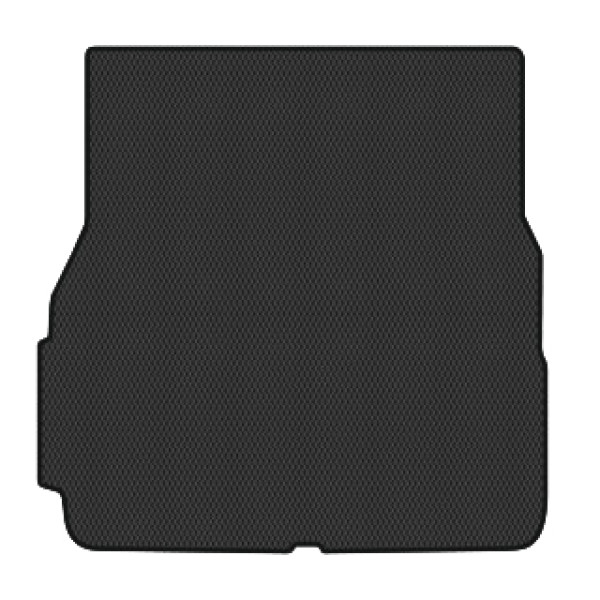 Фото - EVA килимок в багажник авто EVAtech для Model X 6 seats Restyling Tesla 2017-2021 1 покоління SUV USA (TA44511B1RBB)