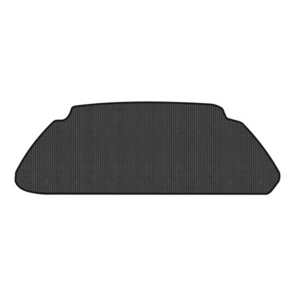 Фото - EVA коврик в багажник авто EVAtech для Model X 6 seats Restyling Tesla 2017-2021 1 поколение SUV USA (TA44511BO1SBB)