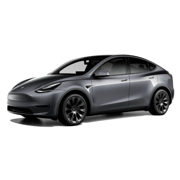 Фото - EVA килимок в нижній багажник авто EVAtech для Model Y 5 seats Tesla 2020-2021 1 покоління SUV USA (TA1591N1RGB)