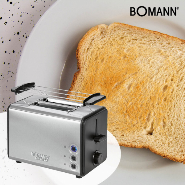 Фото - Тостер Bomann TA 1371 CB