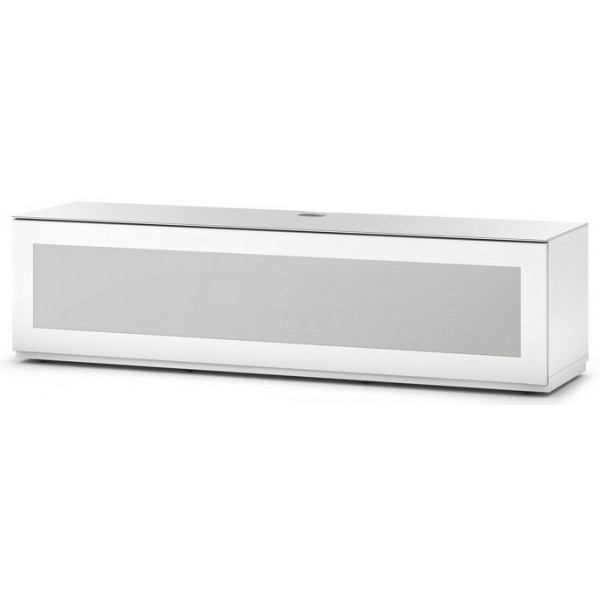 Фото - Тумба для телевізора Sonorous STA 160I-WHT-WHT-BS