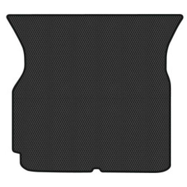 Фото - EVA килимок в багажник авто EVAtech для Model X 5 seats Tesla 2015-2017 1 покоління SUV USA (TA1670B1RGB)